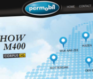 Permobil live: website